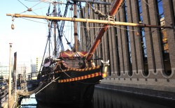 The Golden Hinde