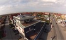 Hotel Galaxy Timisoara – Aerial View
